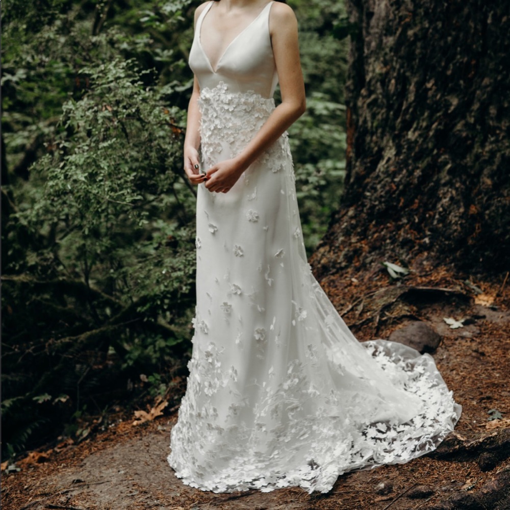 Elizabeth Dye Everdeen Gown
